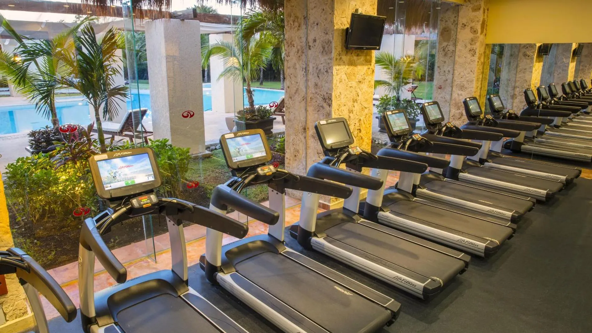 *****  Grand Palladium White Sand Resort & Spa Akumal México