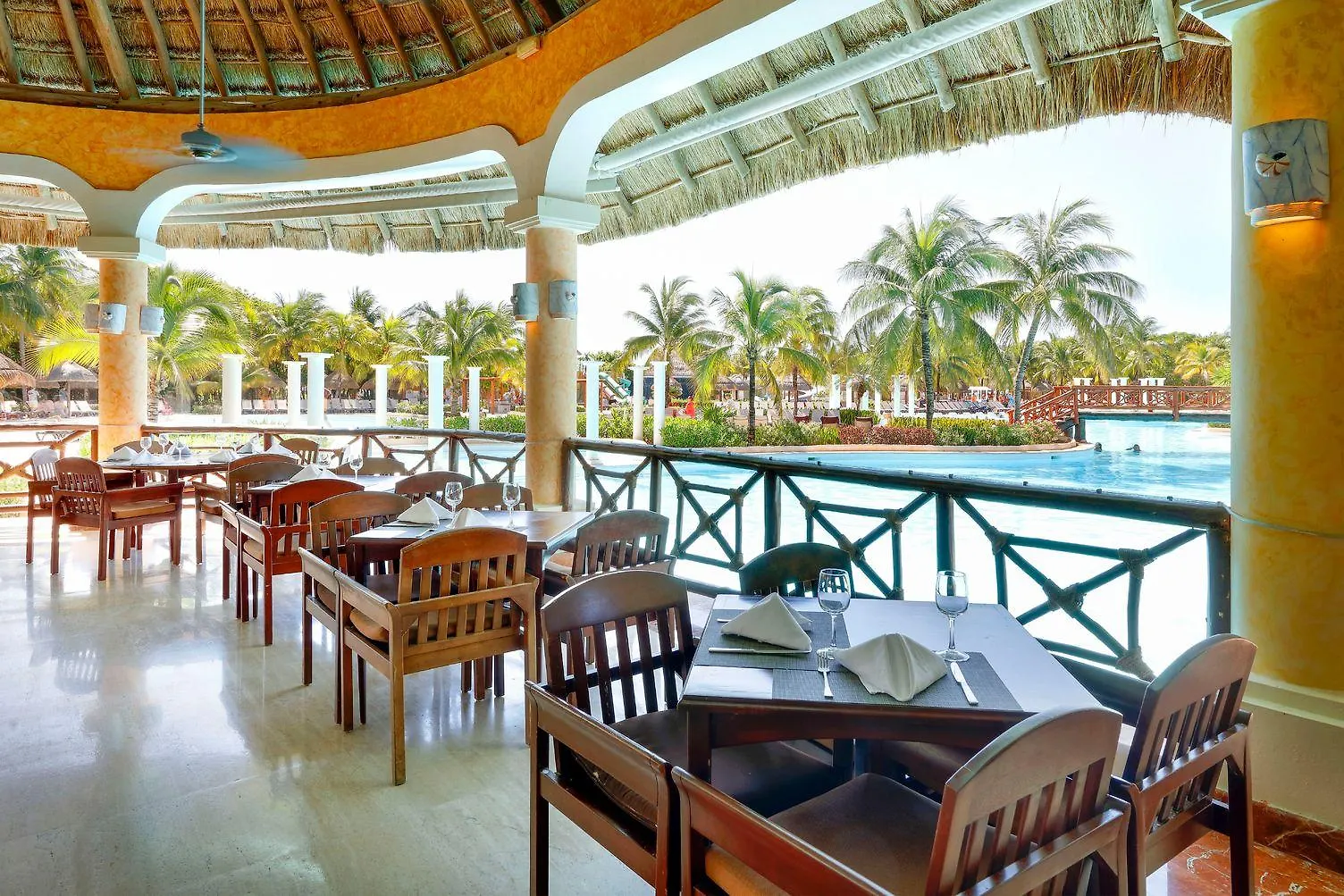 Grand Palladium White Sand Resort & Spa Akumal Mexico