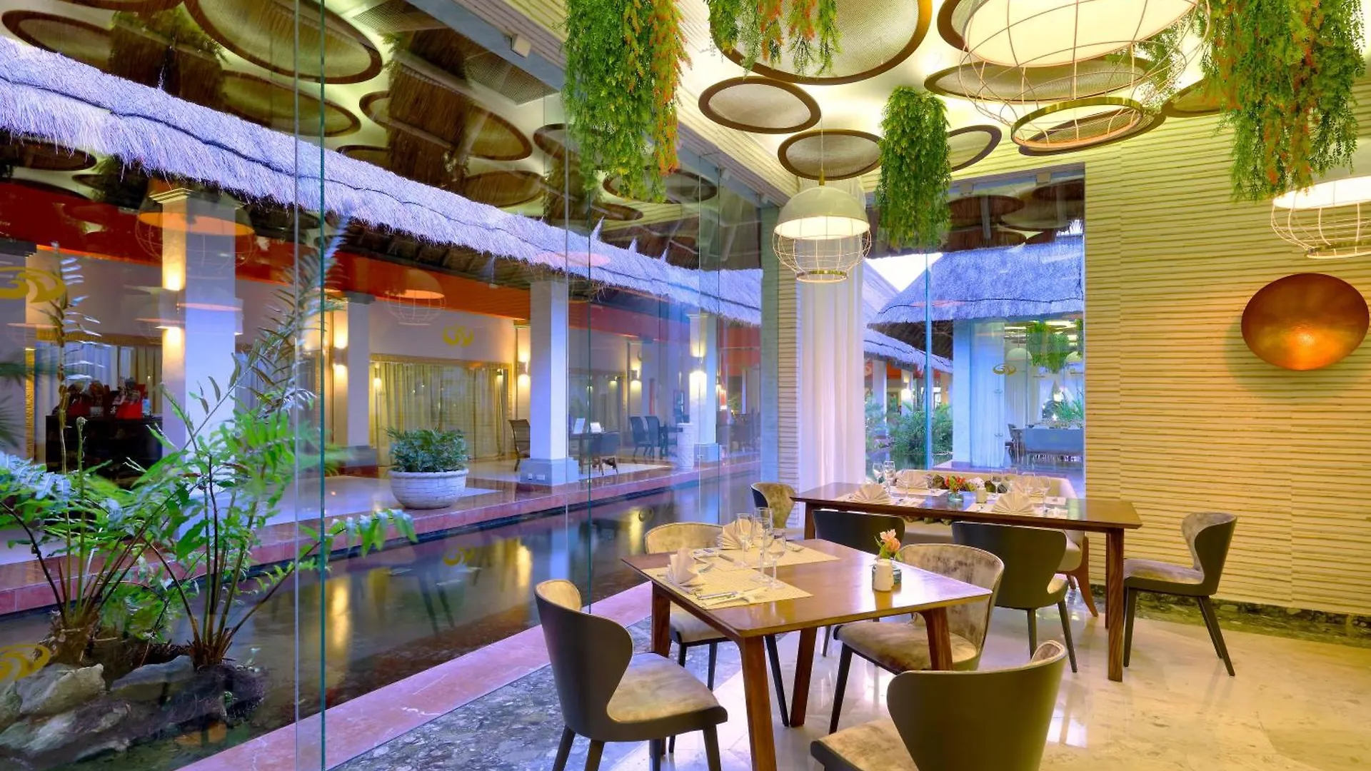 *****  Grand Palladium White Sand Resort & Spa Akumal Mexico