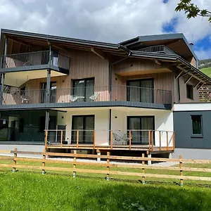 Bergzeit Apartment Saalbach