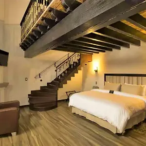 La Casa De Los Dos Leones Hotel Querétaro