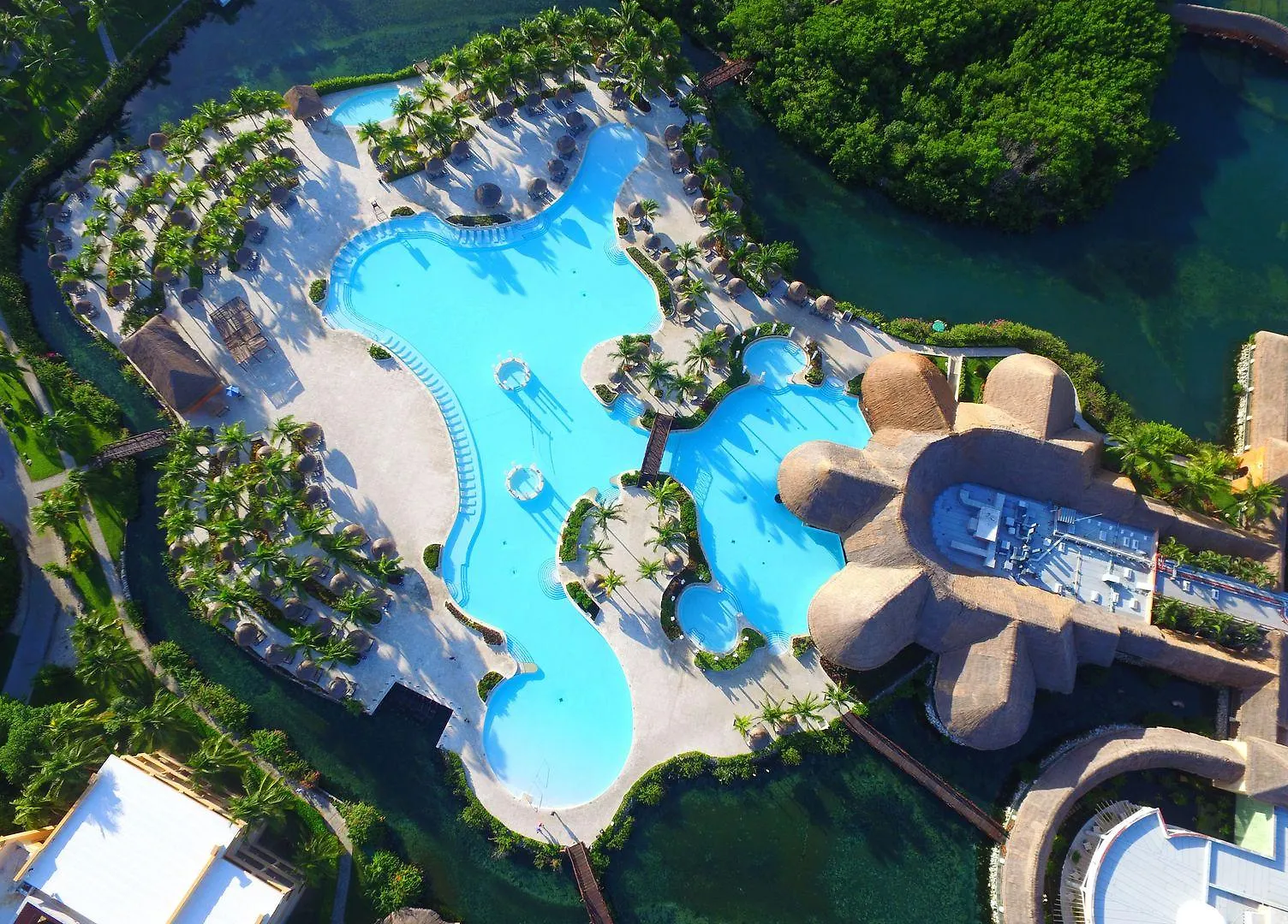 Grand Palladium White Sand Resort & Spa Akumal 5*,  Mexico