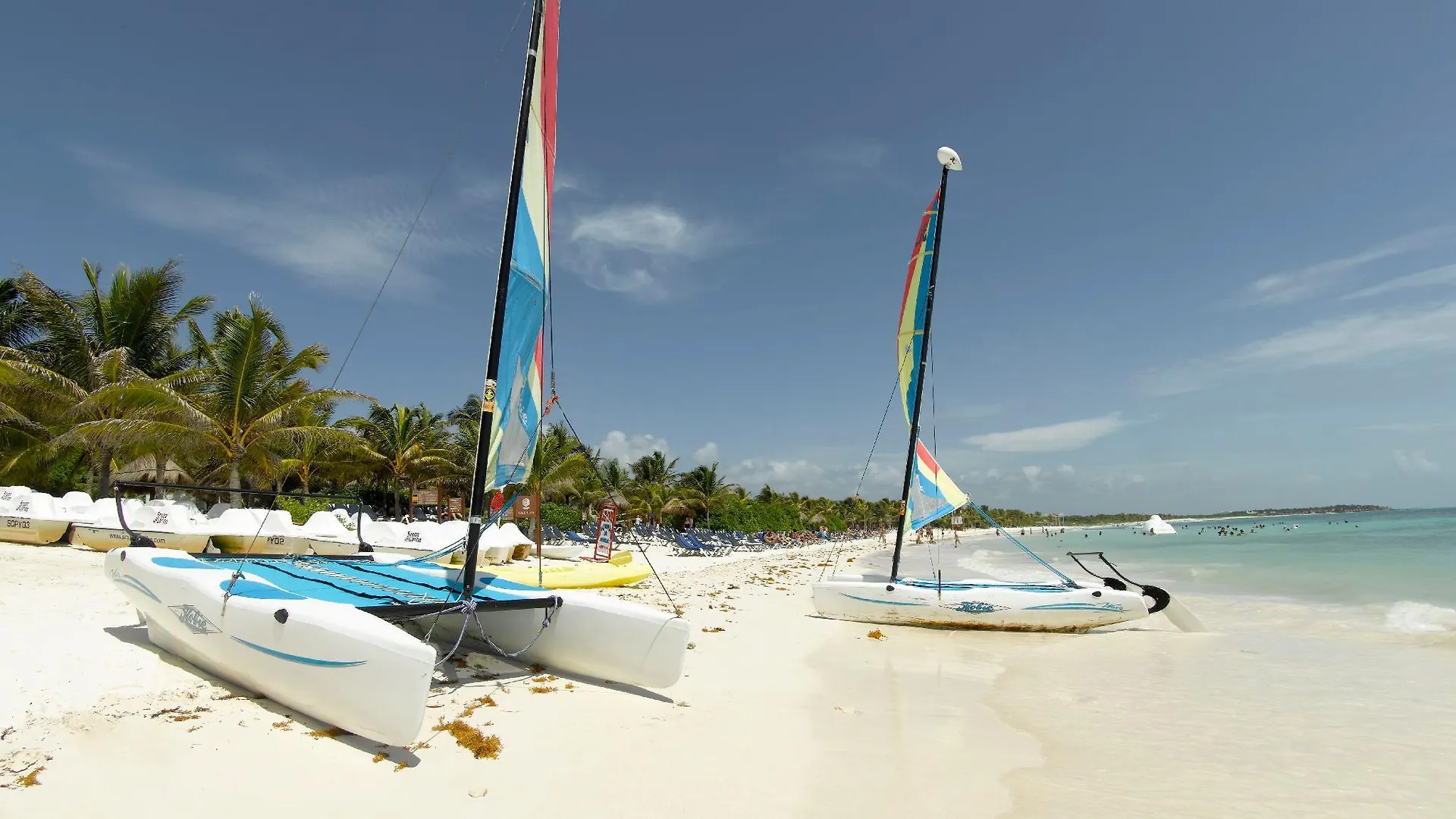 Grand Palladium White Sand Resort & Spa Akumal