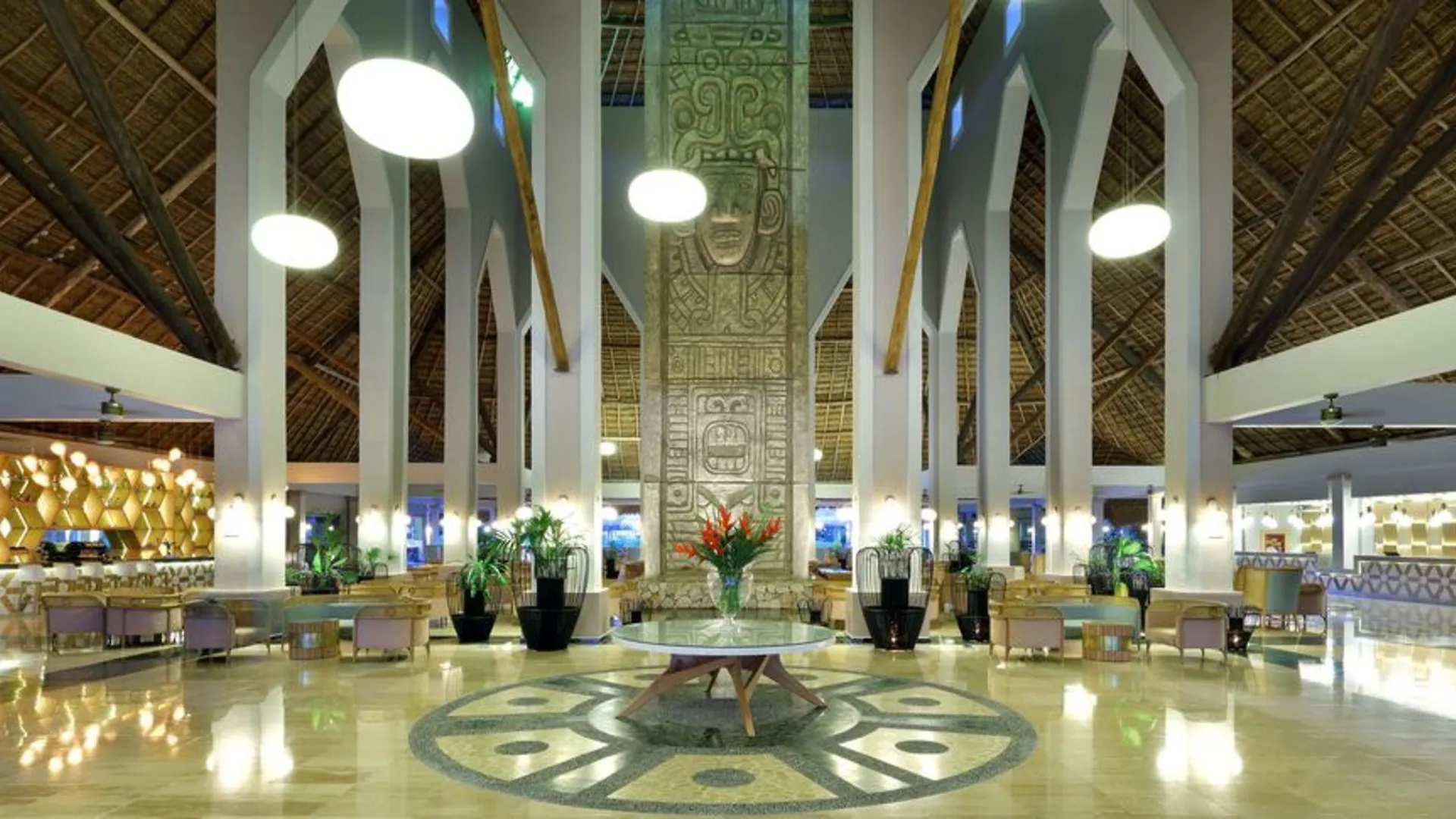 Grand Palladium White Sand Resort & Spa Akumal 5*,