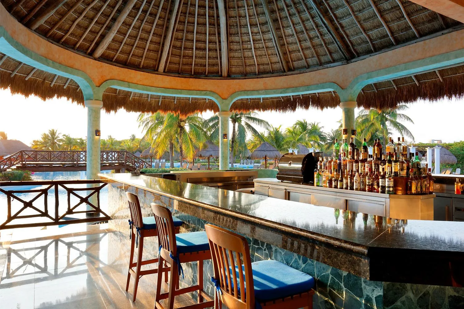 *****  Grand Palladium White Sand Resort & Spa Akumal Mexico