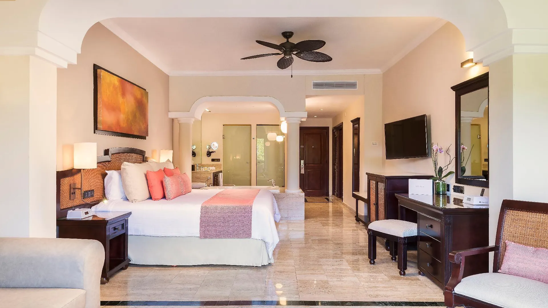 Grand Palladium White Sand Resort & Spa Akumal 5*,  Mexico
