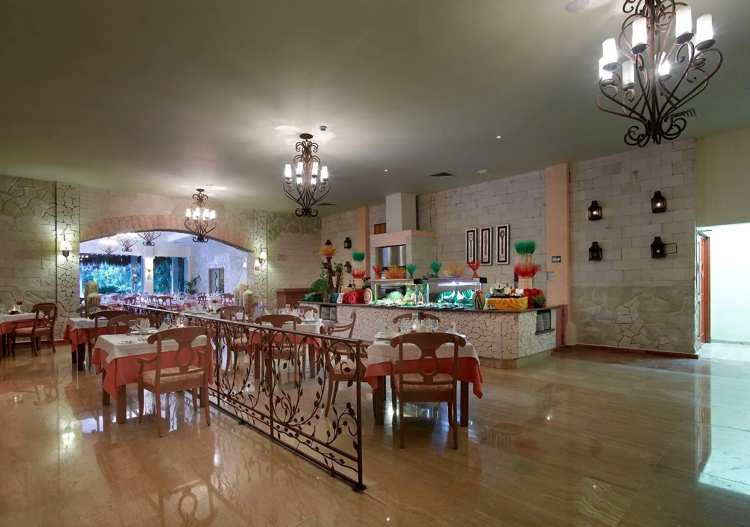*****  Grand Palladium White Sand Resort & Spa Akumal Mexico