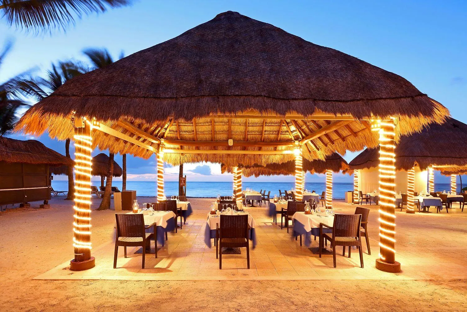 Grand Palladium White Sand Resort & Spa Akumal 5*,  Mexico