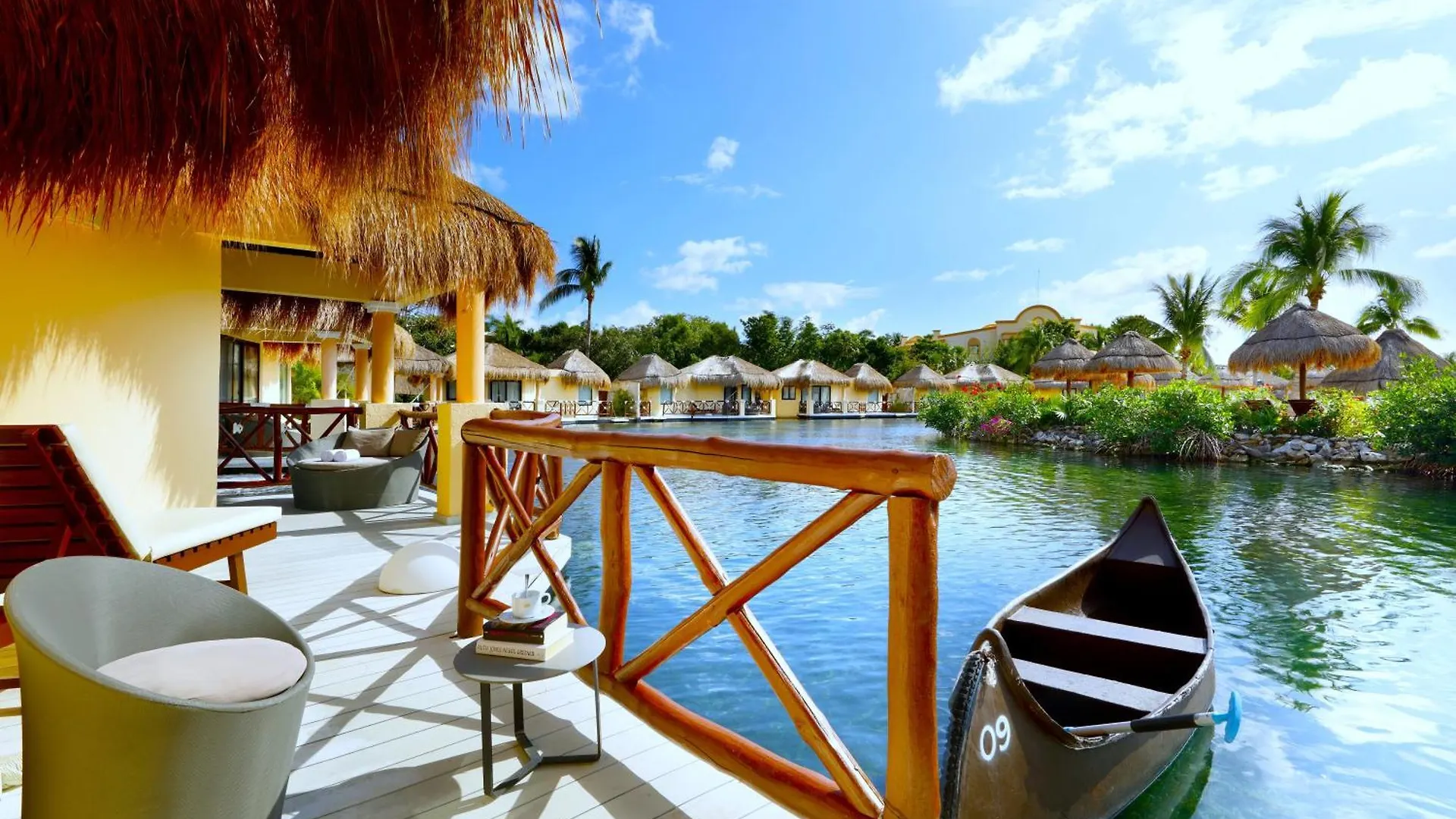 Grand Palladium White Sand Resort & Spa Akumal Mexico