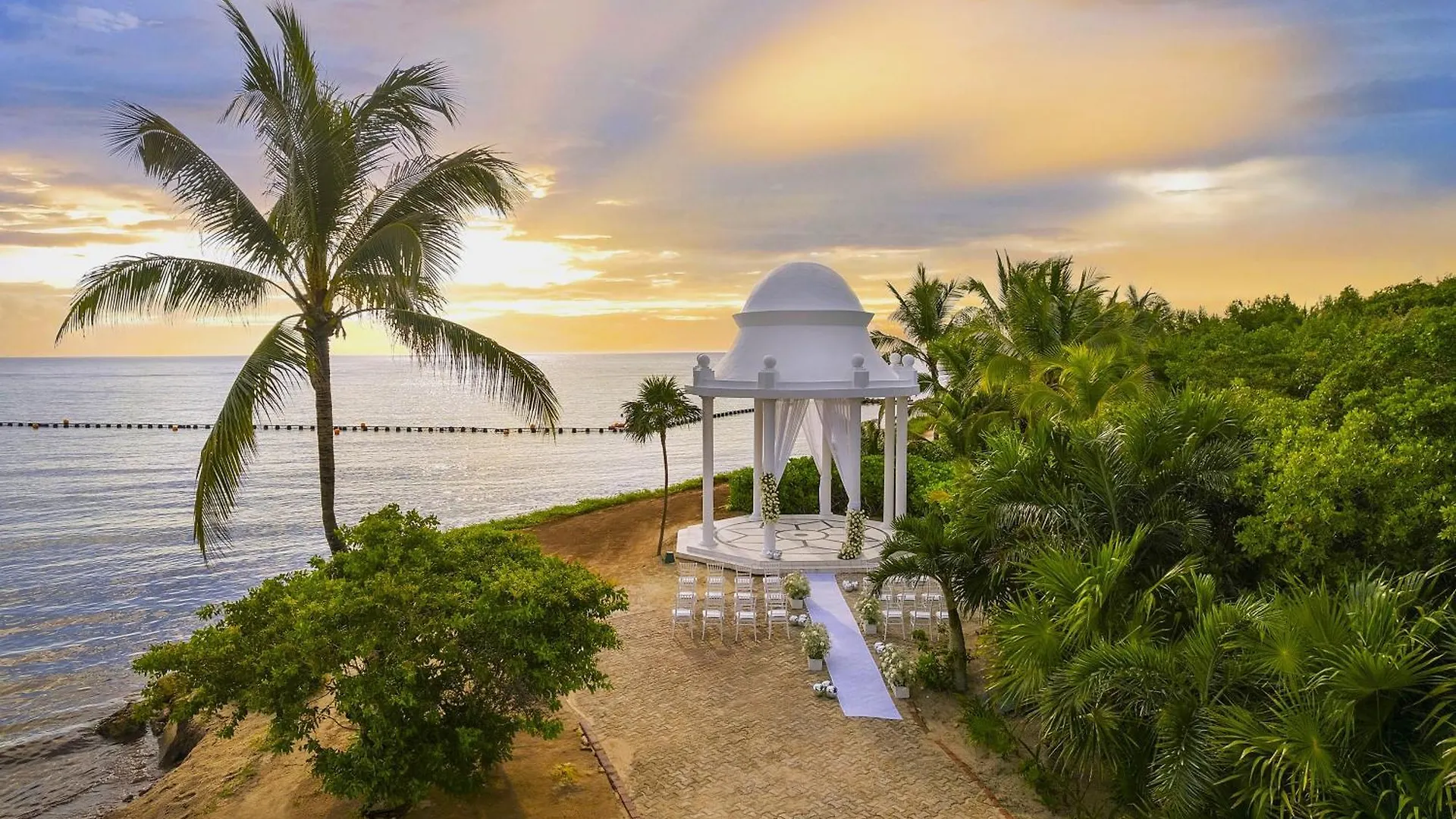 *****  Grand Palladium White Sand Resort & Spa Akumal Mexico
